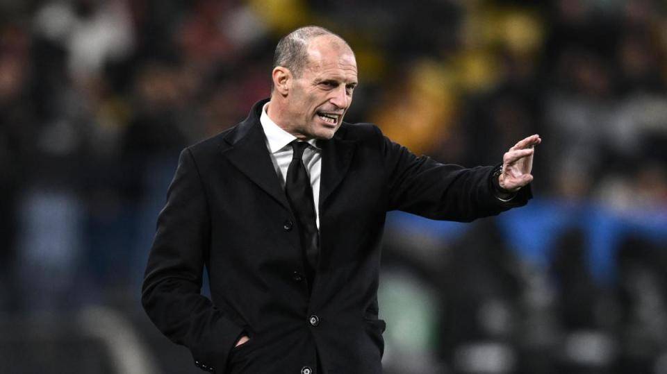 阿莱格里：要想进联赛前四必须沉稳，那不勒斯配得上获胜