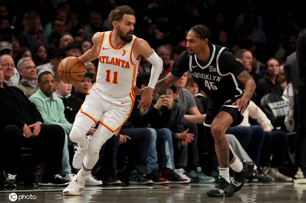 曝火箭和篮网对特雷杨没兴趣 但篮网愿充当第三方